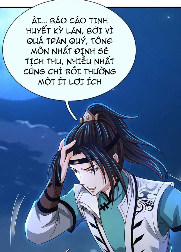 Ta Có Thể Cướp Đoạt Cơ Duyên Chapter 38 - 33