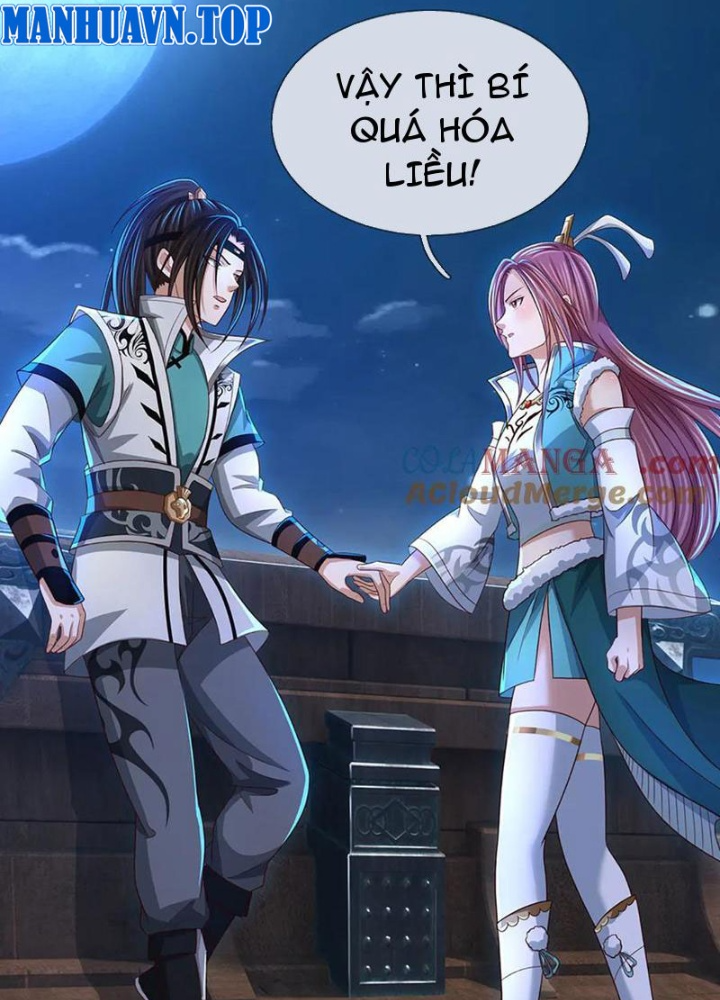 Ta Có Thể Cướp Đoạt Cơ Duyên Chapter 38 - 37