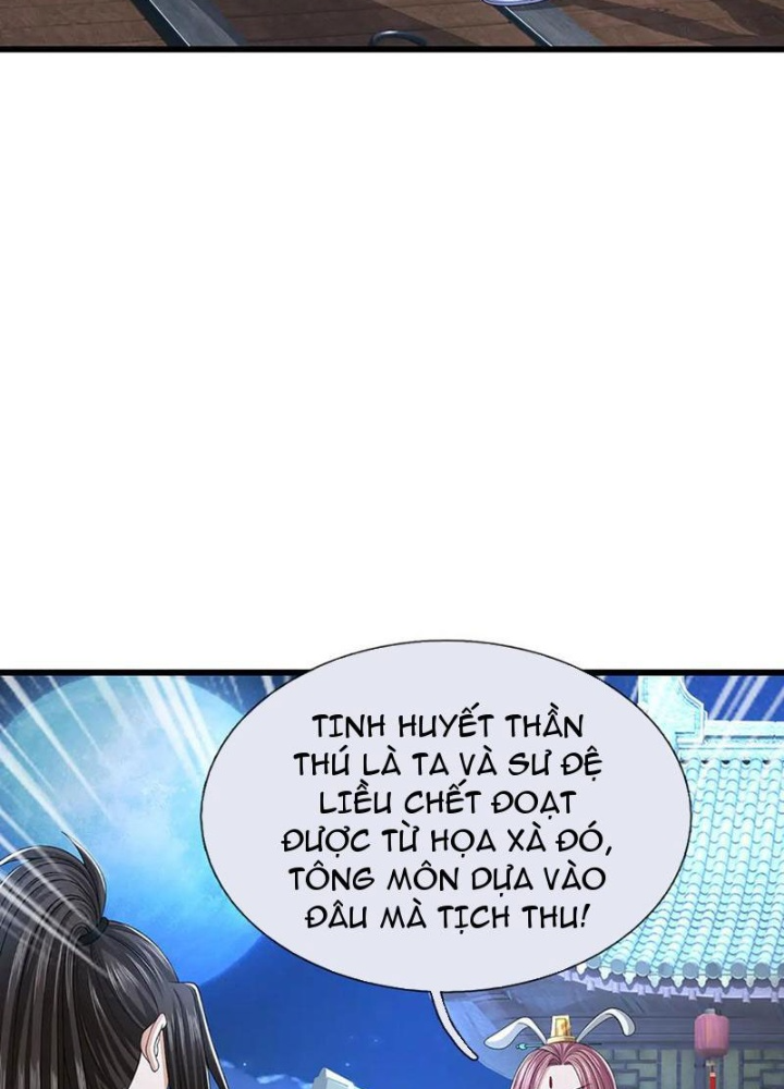 Ta Có Thể Cướp Đoạt Cơ Duyên Chapter 38 - 39