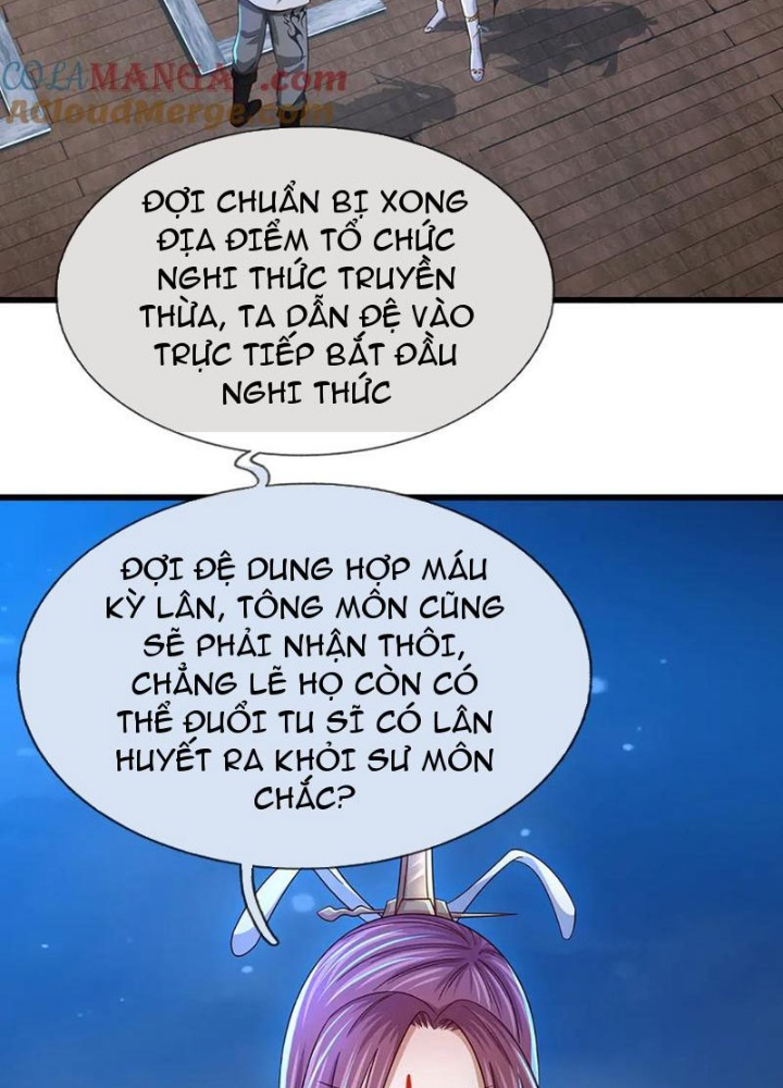 Ta Có Thể Cướp Đoạt Cơ Duyên Chapter 38 - 5