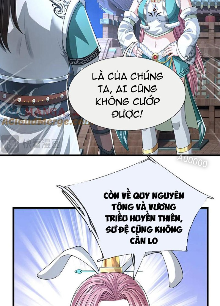 Ta Có Thể Cướp Đoạt Cơ Duyên Chapter 38 - 41