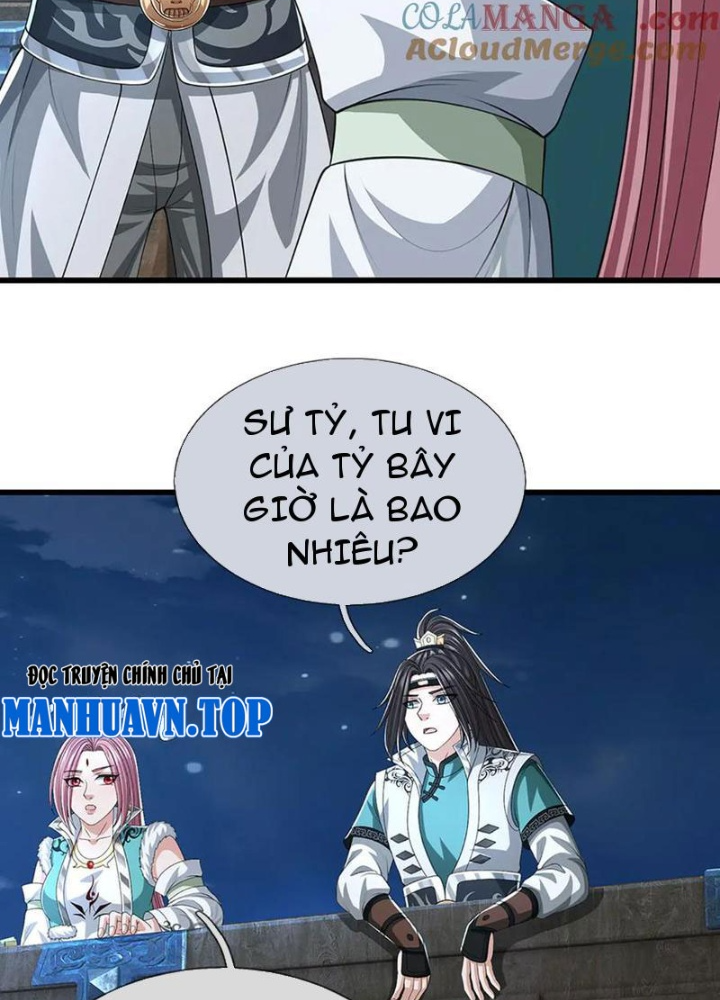 Ta Có Thể Cướp Đoạt Cơ Duyên Chapter 38 - 51