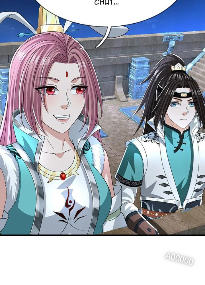 Ta Có Thể Cướp Đoạt Cơ Duyên Chapter 38 - 65