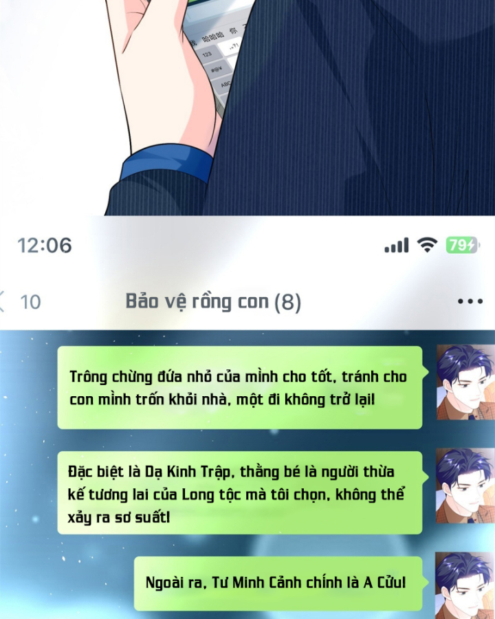 Bé Rồng Đột Kích! Mami Vừa Cay Vừa Độc Chapter 99 - 19