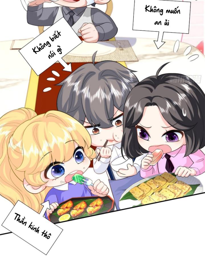 Bé Rồng Đột Kích! Mami Vừa Cay Vừa Độc Chapter 99 - 48