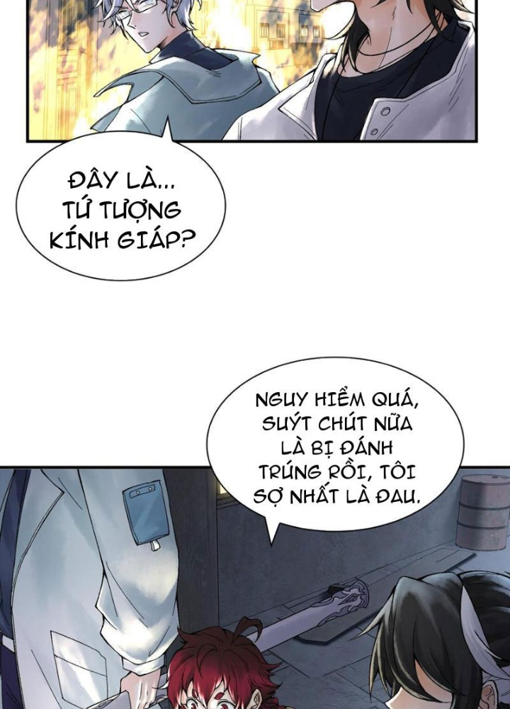 Thần Chi Cảnh Chapter 19 - 19
