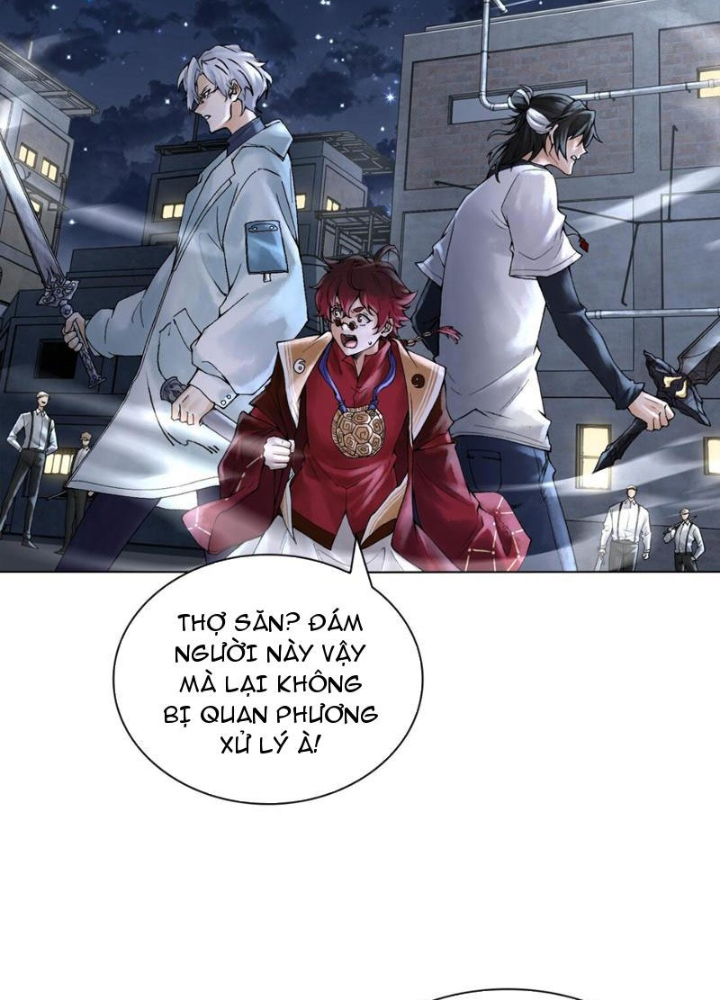Thần Chi Cảnh Chapter 19 - 3