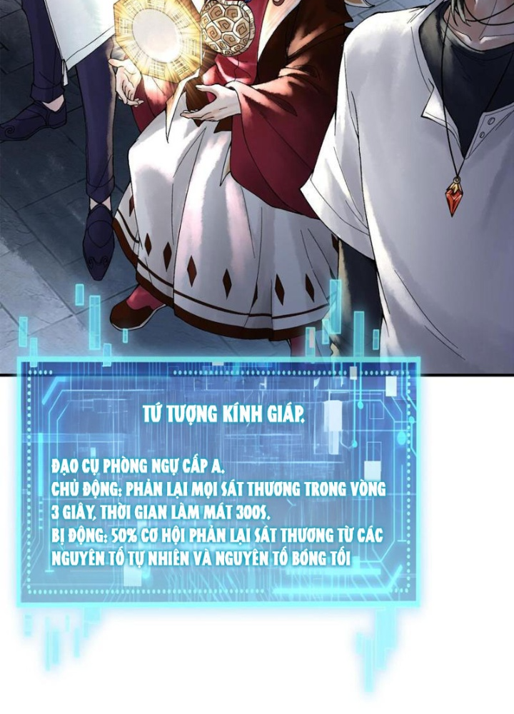 Thần Chi Cảnh Chapter 19 - 21