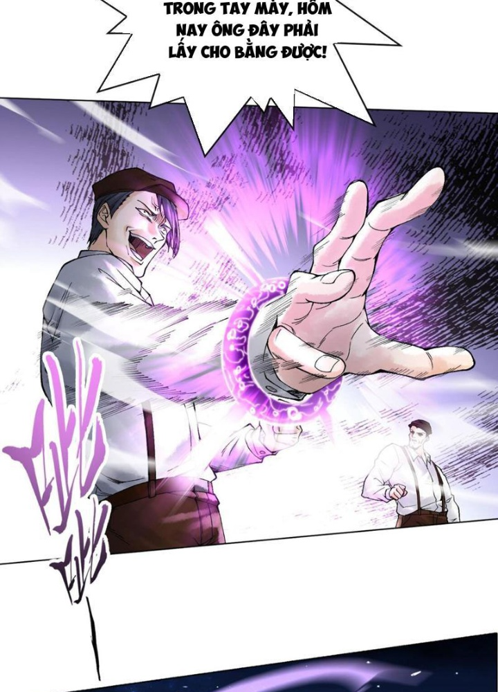 Thần Chi Cảnh Chapter 19 - 29