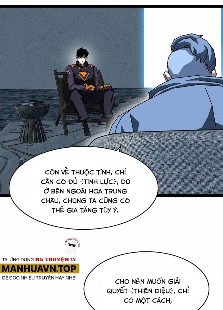 Bắt Đầu Vùng Dậy Từ Việc Chơi Game Nghiêm Túc Chapter 184 - 29
