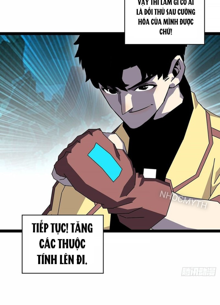 Bắt Đầu Vùng Dậy Từ Việc Chơi Game Nghiêm Túc Chapter 184 - 7