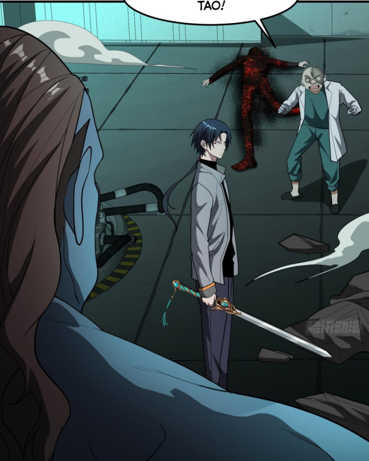 Toàn Trí Tu Tiên Giả Chapter 41 - Trang 2