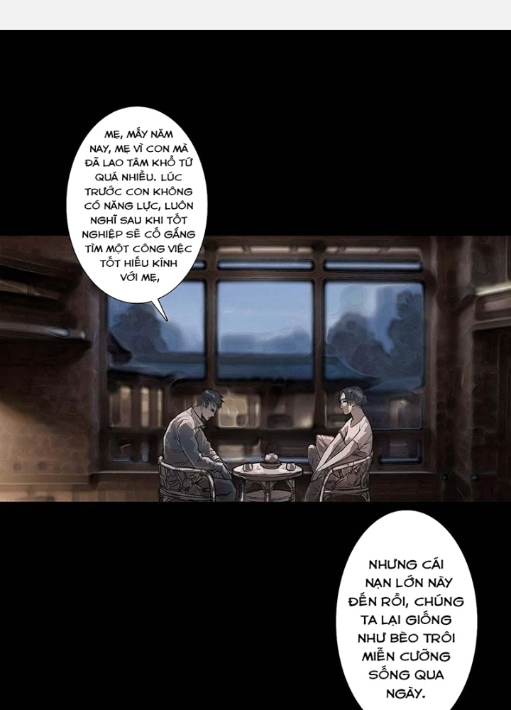 Quay Đầu Là Bờ Chapter 198 - 1