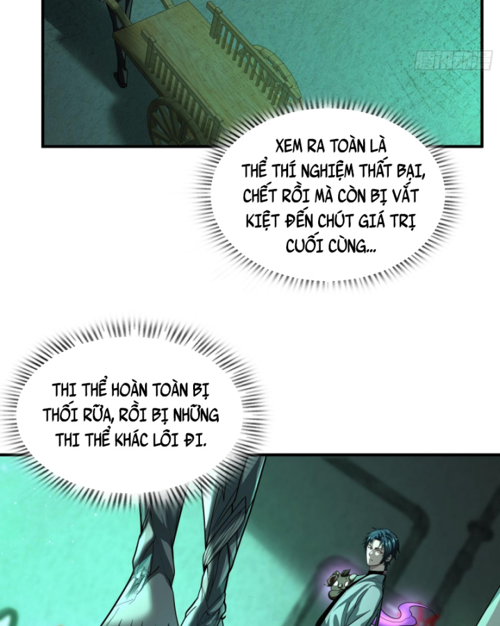 Toàn Trí Tu Tiên Giả Chapter 42 - Trang 2
