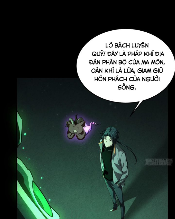 Toàn Trí Tu Tiên Giả Chapter 42 - Trang 2