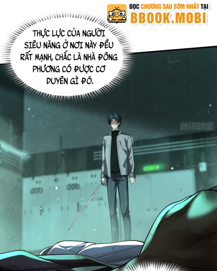 Toàn Trí Tu Tiên Giả Chapter 42 - Trang 2