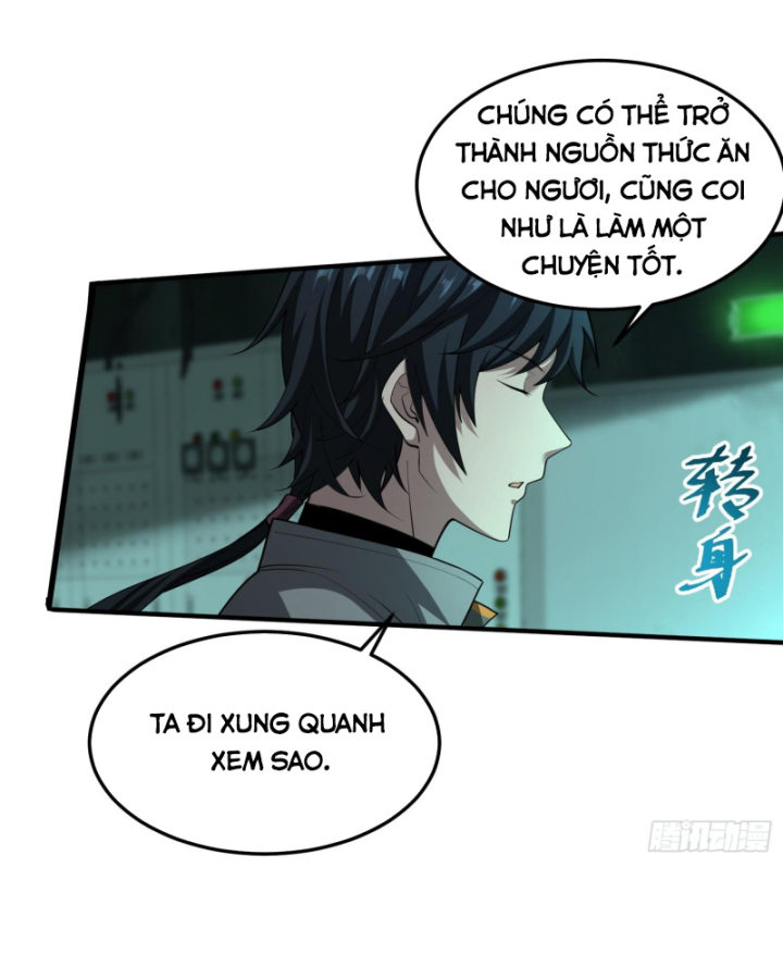 Toàn Trí Tu Tiên Giả Chapter 42 - Trang 2