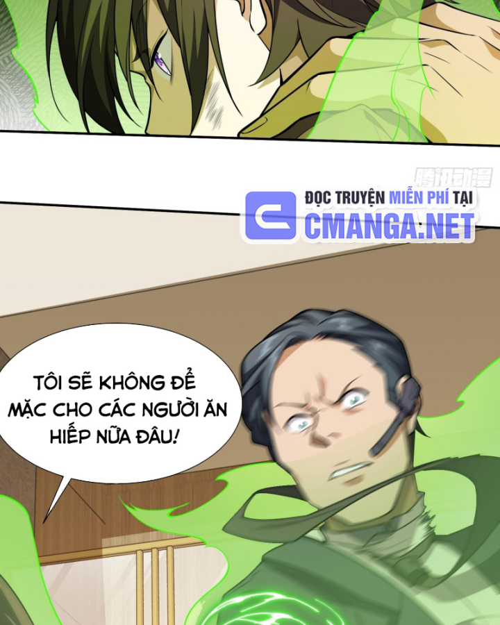Toàn Trí Tu Tiên Giả Chapter 43 - Trang 2