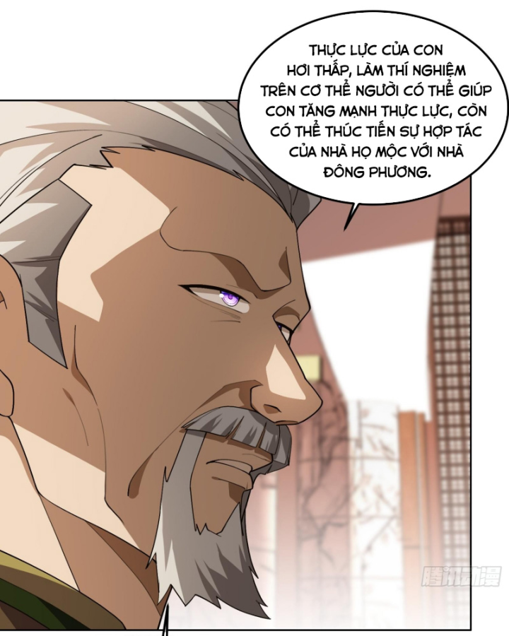 Toàn Trí Tu Tiên Giả Chapter 43 - Trang 2