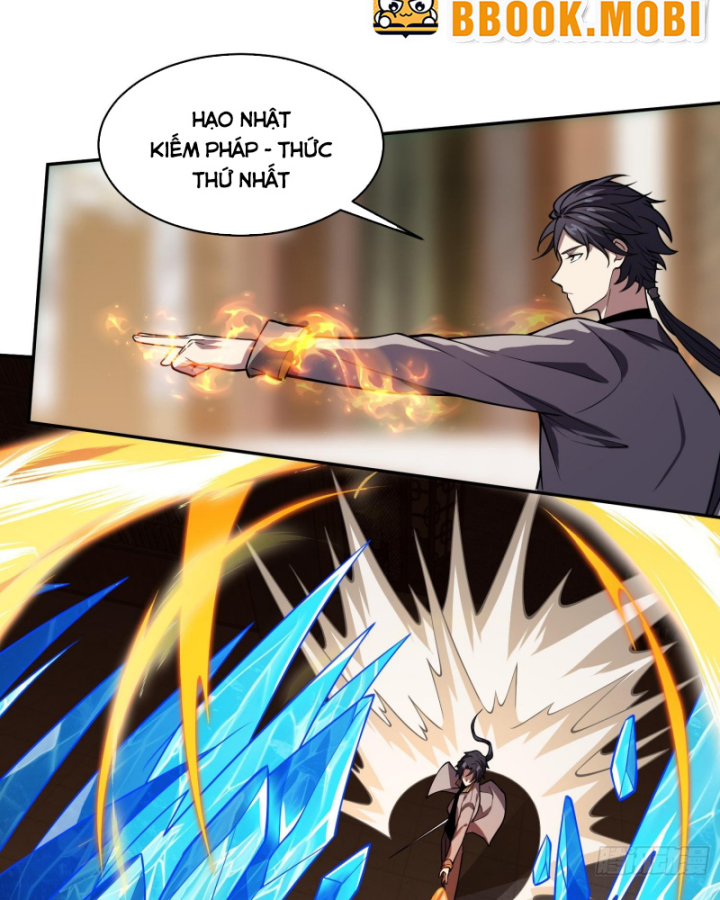 Toàn Trí Tu Tiên Giả Chapter 44 - Trang 2