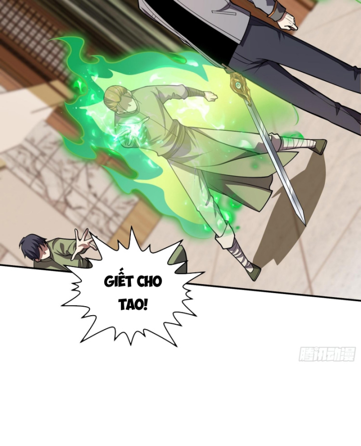 Toàn Trí Tu Tiên Giả Chapter 44 - Trang 2