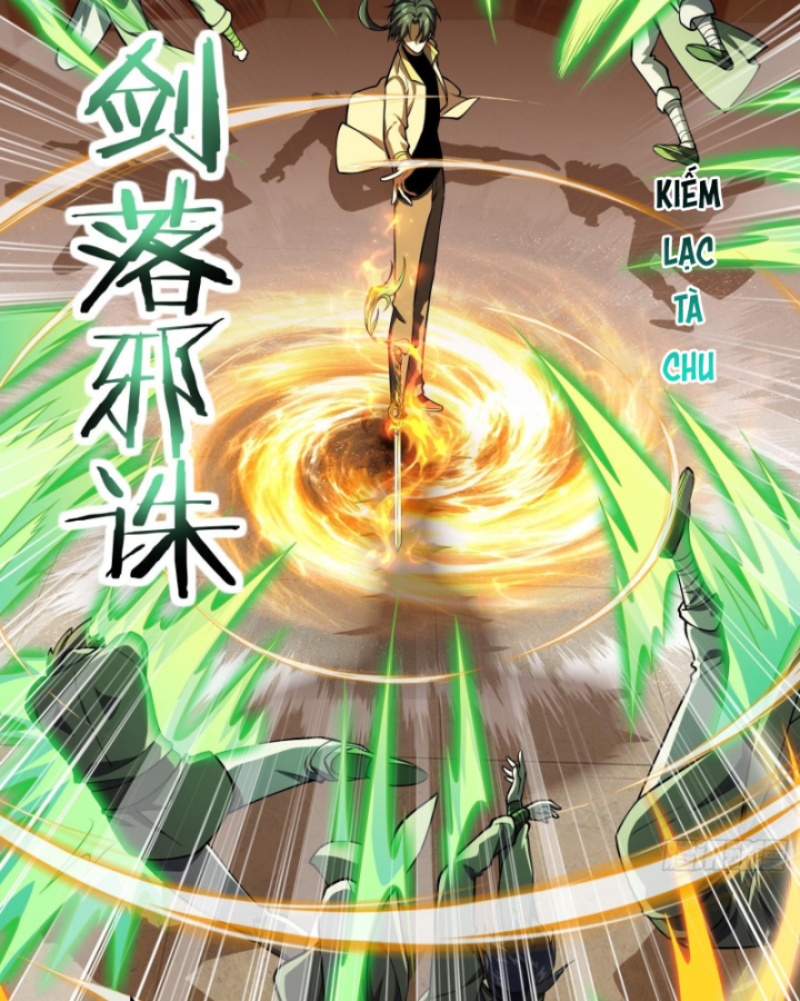 Toàn Trí Tu Tiên Giả Chapter 44 - Trang 2