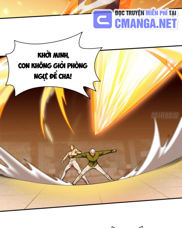 Toàn Trí Tu Tiên Giả Chapter 44 - Trang 2