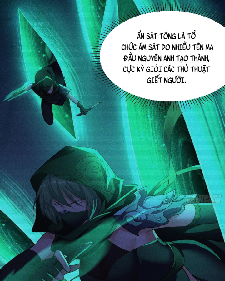 Toàn Trí Tu Tiên Giả Chapter 46 - Trang 2