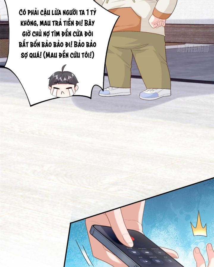 Bé Rồng Đột Kích! Mami Vừa Cay Vừa Độc Chapter 102 - 35