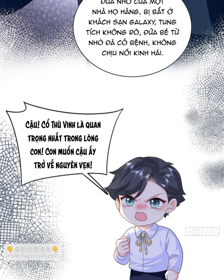 Bé Rồng Đột Kích! Mami Vừa Cay Vừa Độc Chapter 103 - 11