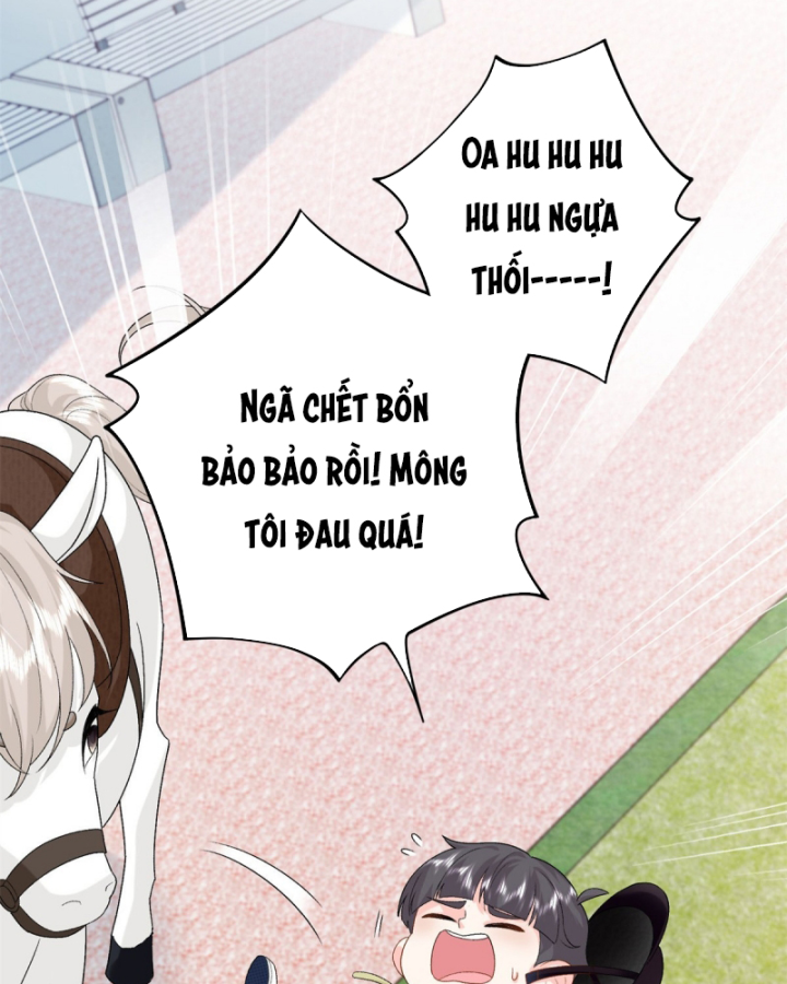 Bé Rồng Đột Kích! Mami Vừa Cay Vừa Độc Chapter 103 - 16