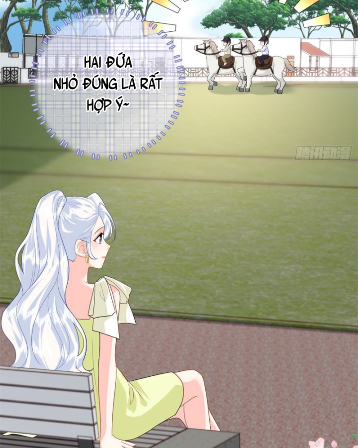Bé Rồng Đột Kích! Mami Vừa Cay Vừa Độc Chapter 103 - 6