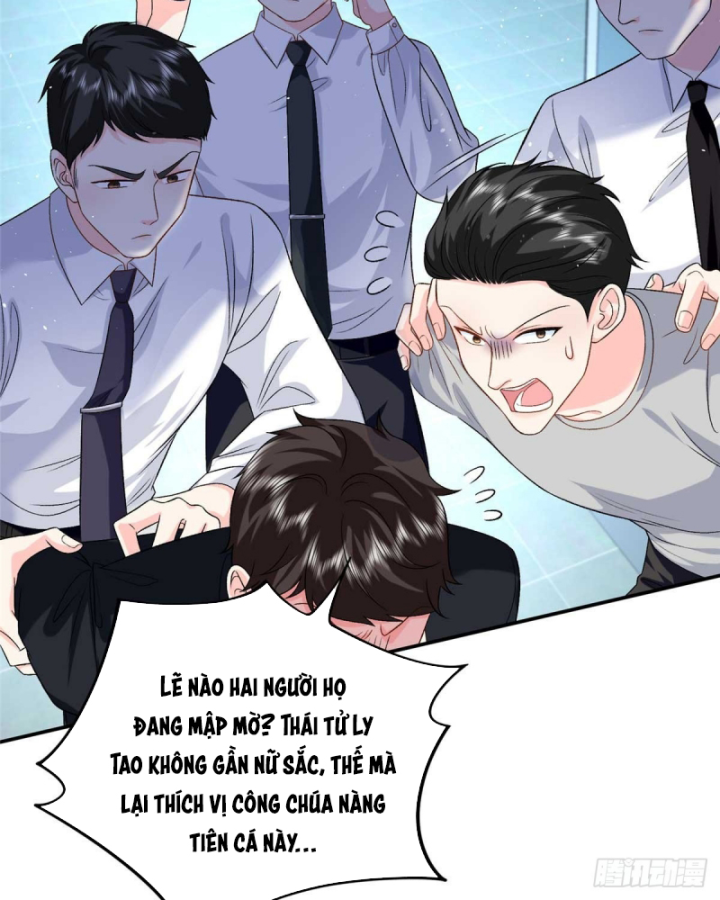 Bé Rồng Đột Kích! Mami Vừa Cay Vừa Độc Chapter 105 - 40