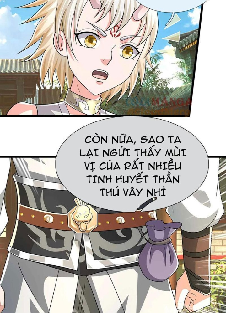 Ta Có Thể Cướp Đoạt Cơ Duyên Chapter 50 - 11