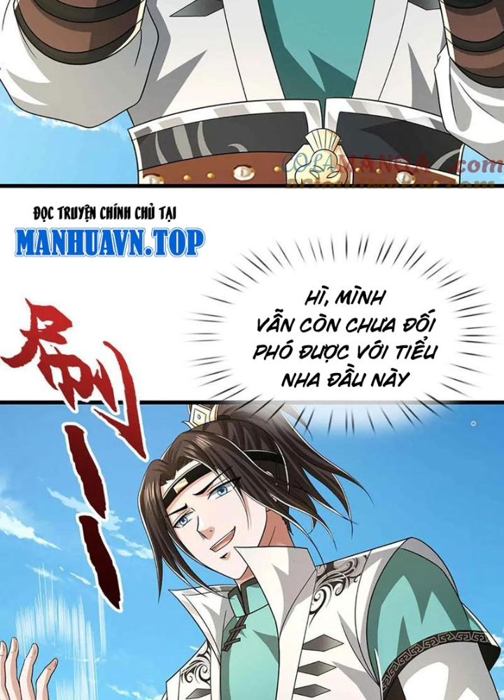 Ta Có Thể Cướp Đoạt Cơ Duyên Chapter 50 - 21