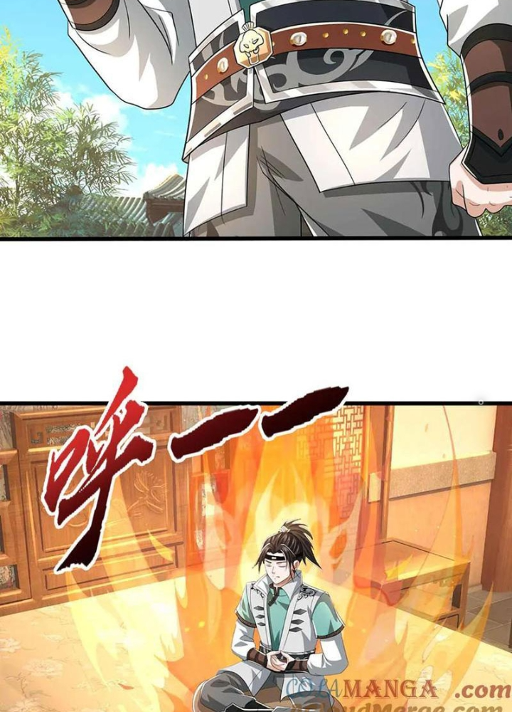 Ta Có Thể Cướp Đoạt Cơ Duyên Chapter 50 - 23