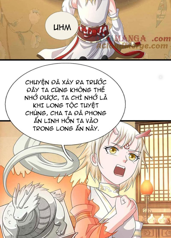 Ta Có Thể Cướp Đoạt Cơ Duyên Chapter 50 - 35