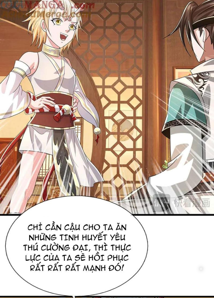 Ta Có Thể Cướp Đoạt Cơ Duyên Chapter 50 - 41