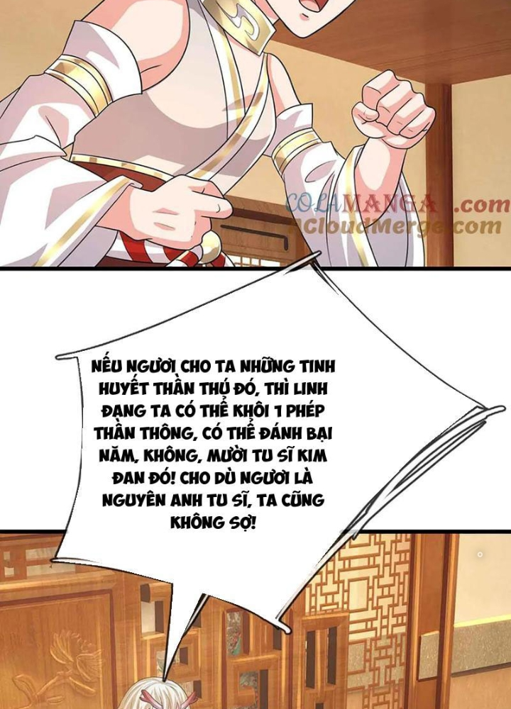 Ta Có Thể Cướp Đoạt Cơ Duyên Chapter 50 - 47