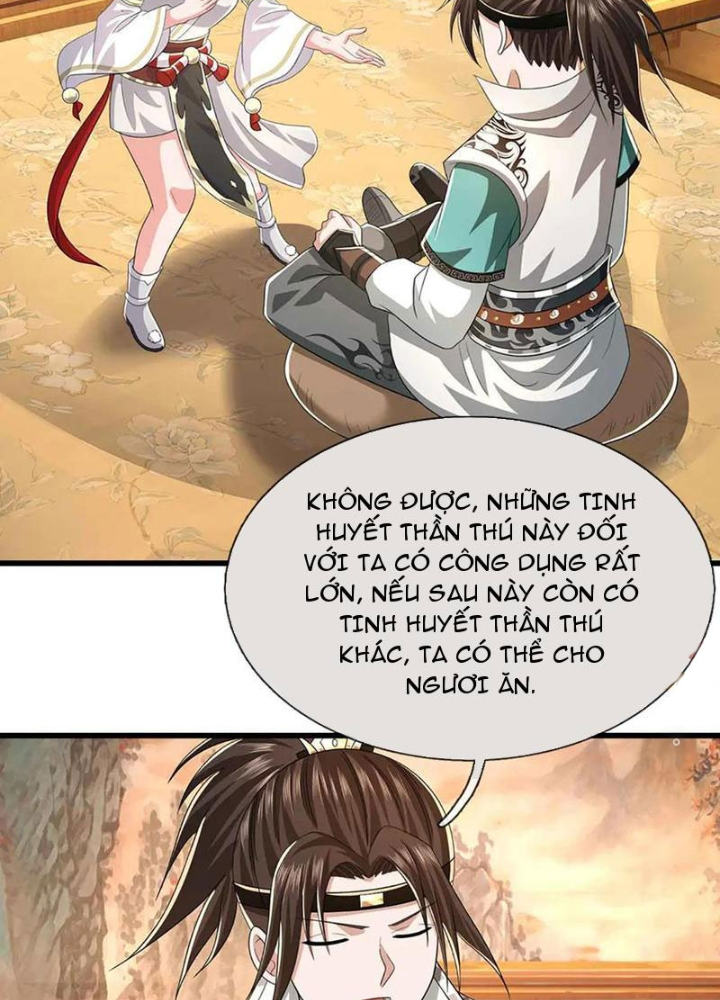 Ta Có Thể Cướp Đoạt Cơ Duyên Chapter 50 - 49