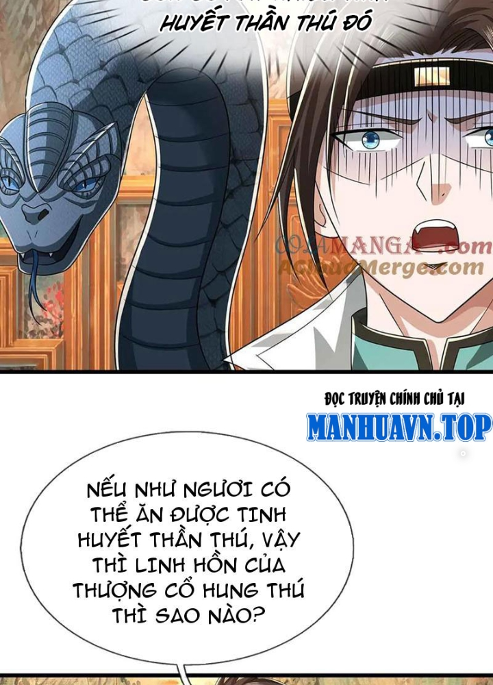 Ta Có Thể Cướp Đoạt Cơ Duyên Chapter 50 - 53