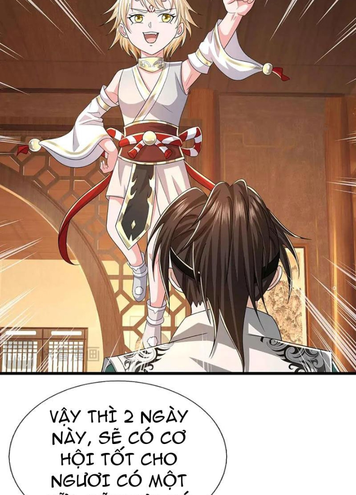 Ta Có Thể Cướp Đoạt Cơ Duyên Chapter 50 - 57