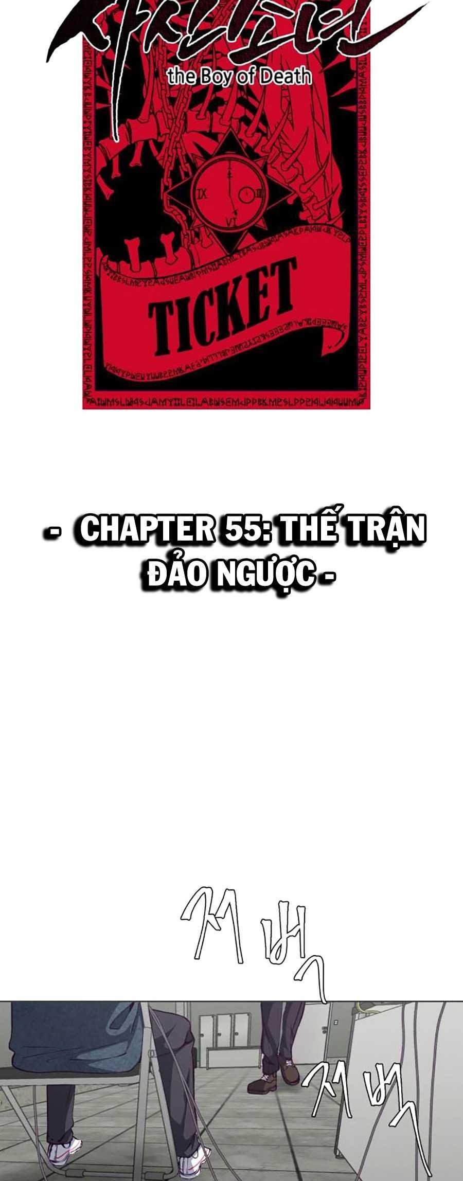Cậu Bé Của Thần Chết Chapter 55 - 5