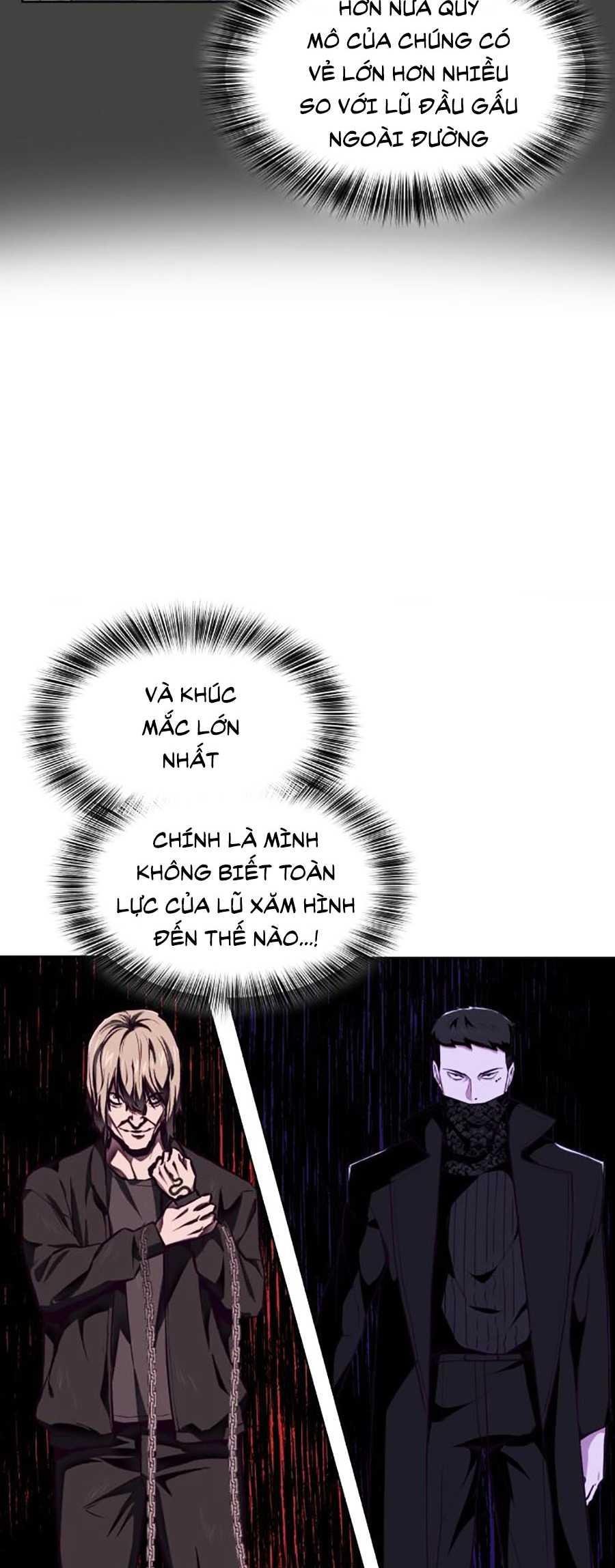 Cậu Bé Của Thần Chết Chapter 55 - 57