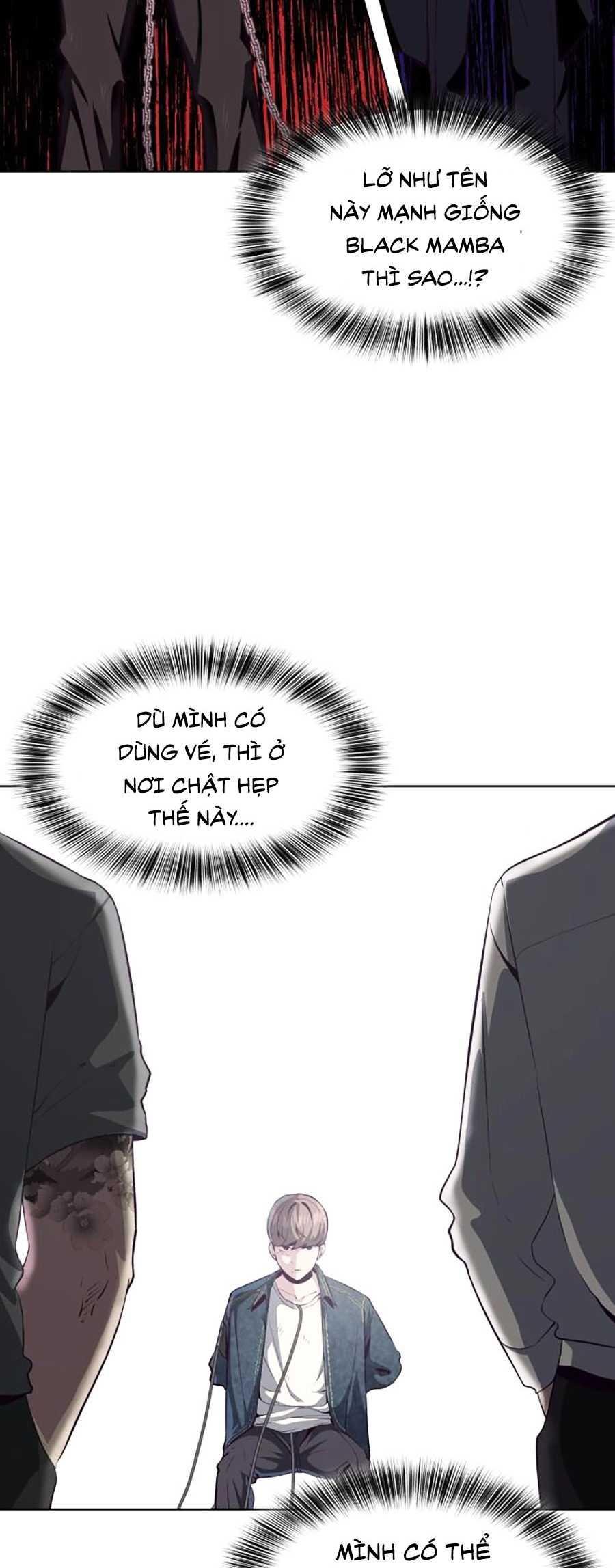 Cậu Bé Của Thần Chết Chapter 55 - 58