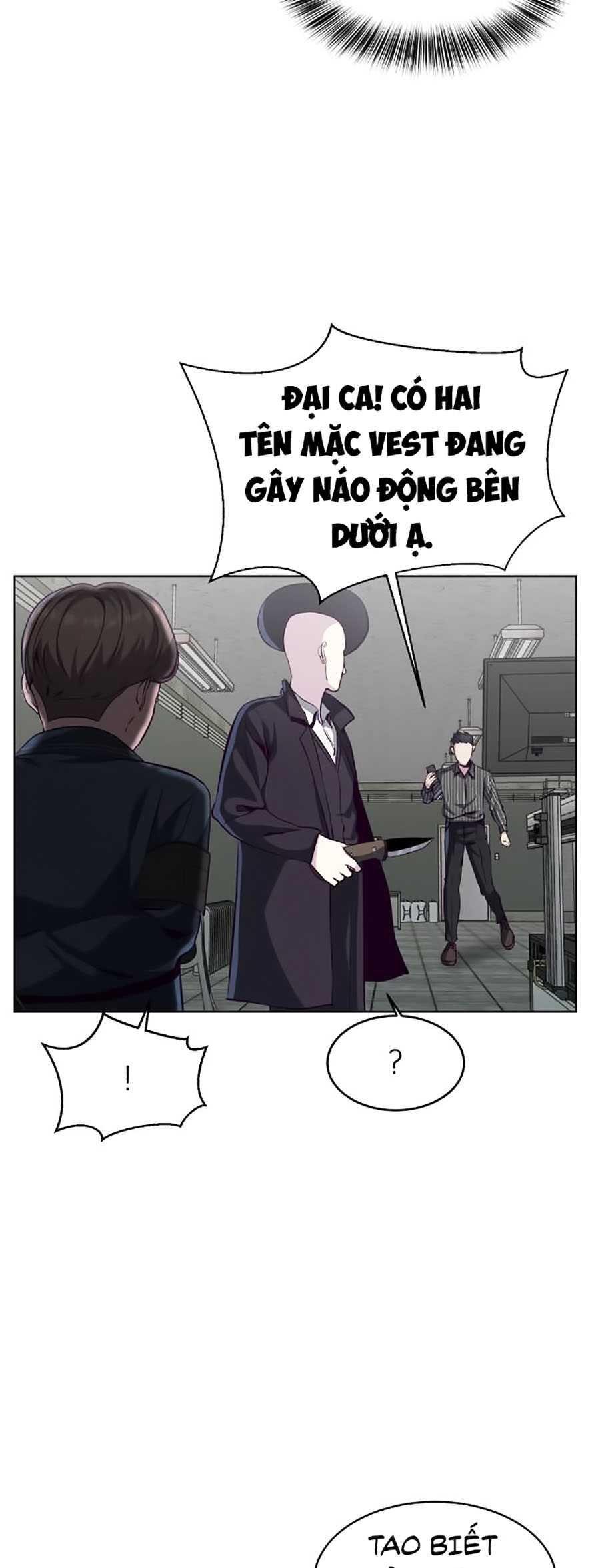 Cậu Bé Của Thần Chết Chapter 55 - 61