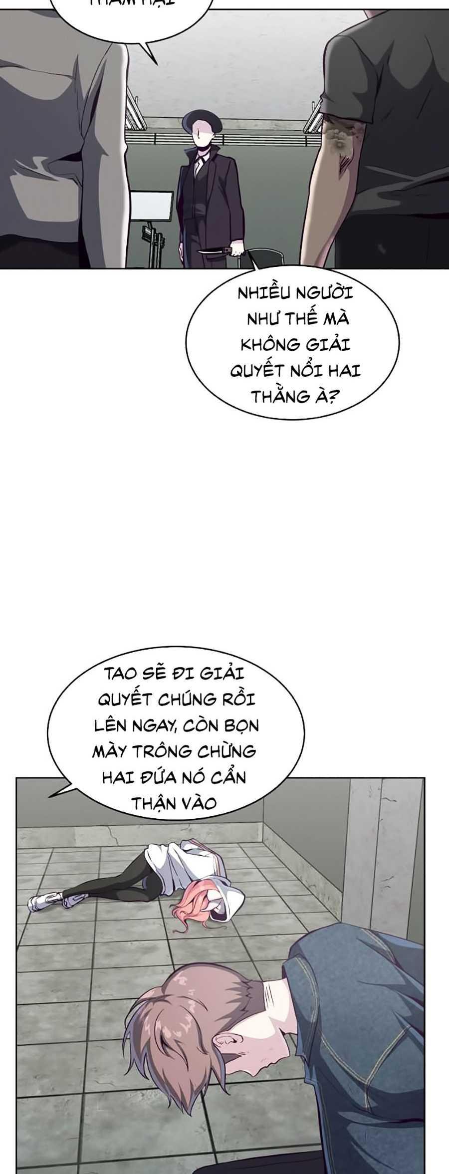 Cậu Bé Của Thần Chết Chapter 55 - 65