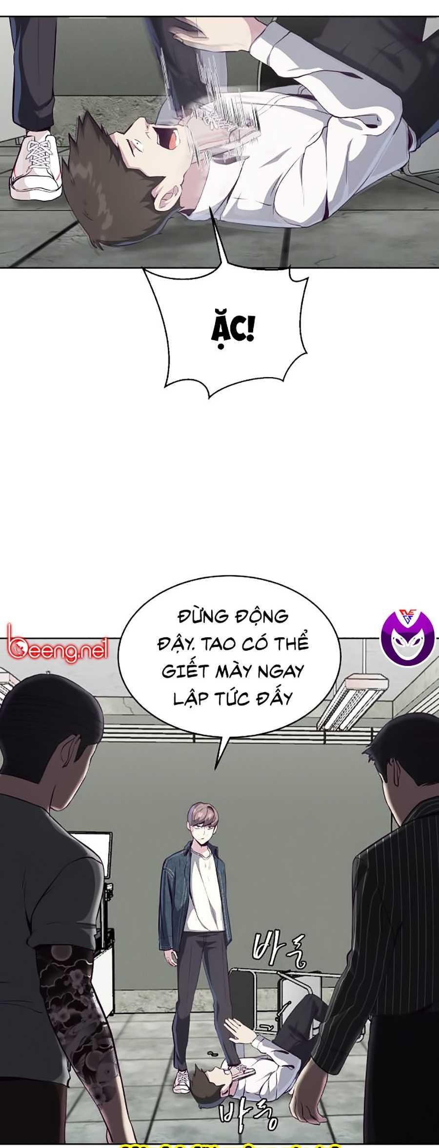 Cậu Bé Của Thần Chết Chapter 55 - 75