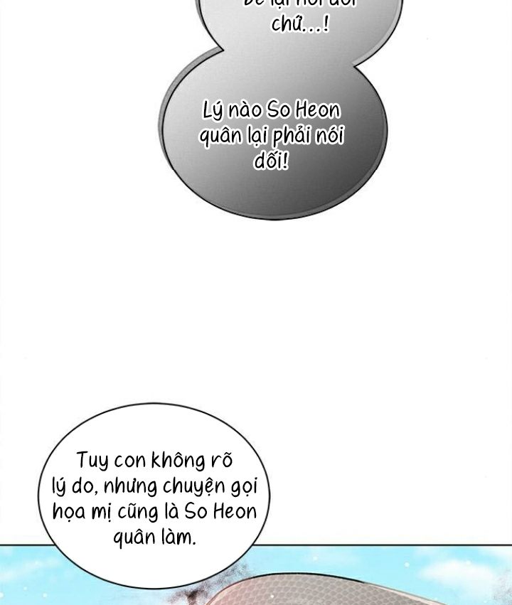 The Castle - Quỷ Nhãn Tân Nương Chapter 72 - 26