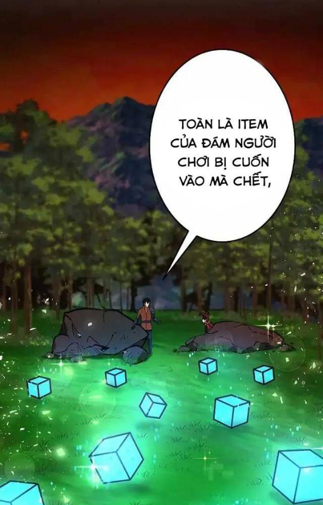 Buff May Mắn Chapter 13 - 38
